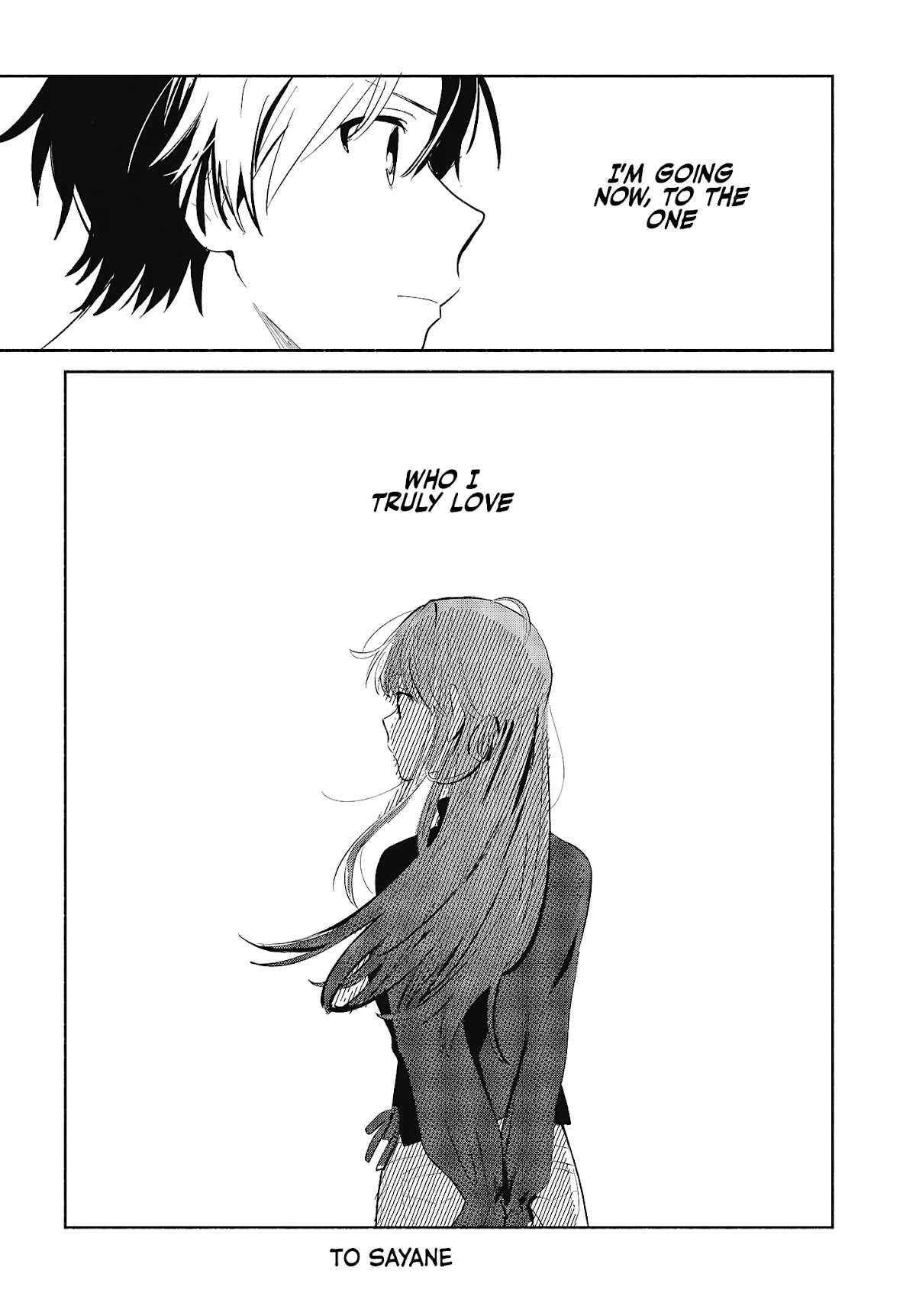 Tell Me How to Forget About You Chapter 7 page 32 - Chapter 7