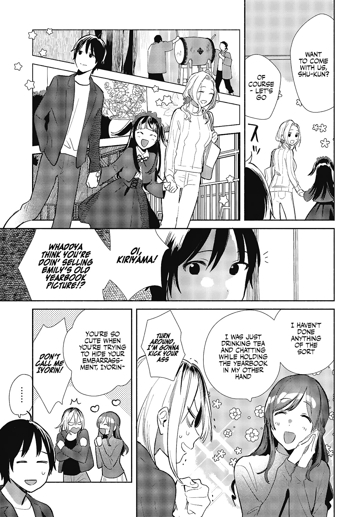 Tell Me How to Forget About You Chapter 8 page 13 - Chapter 8