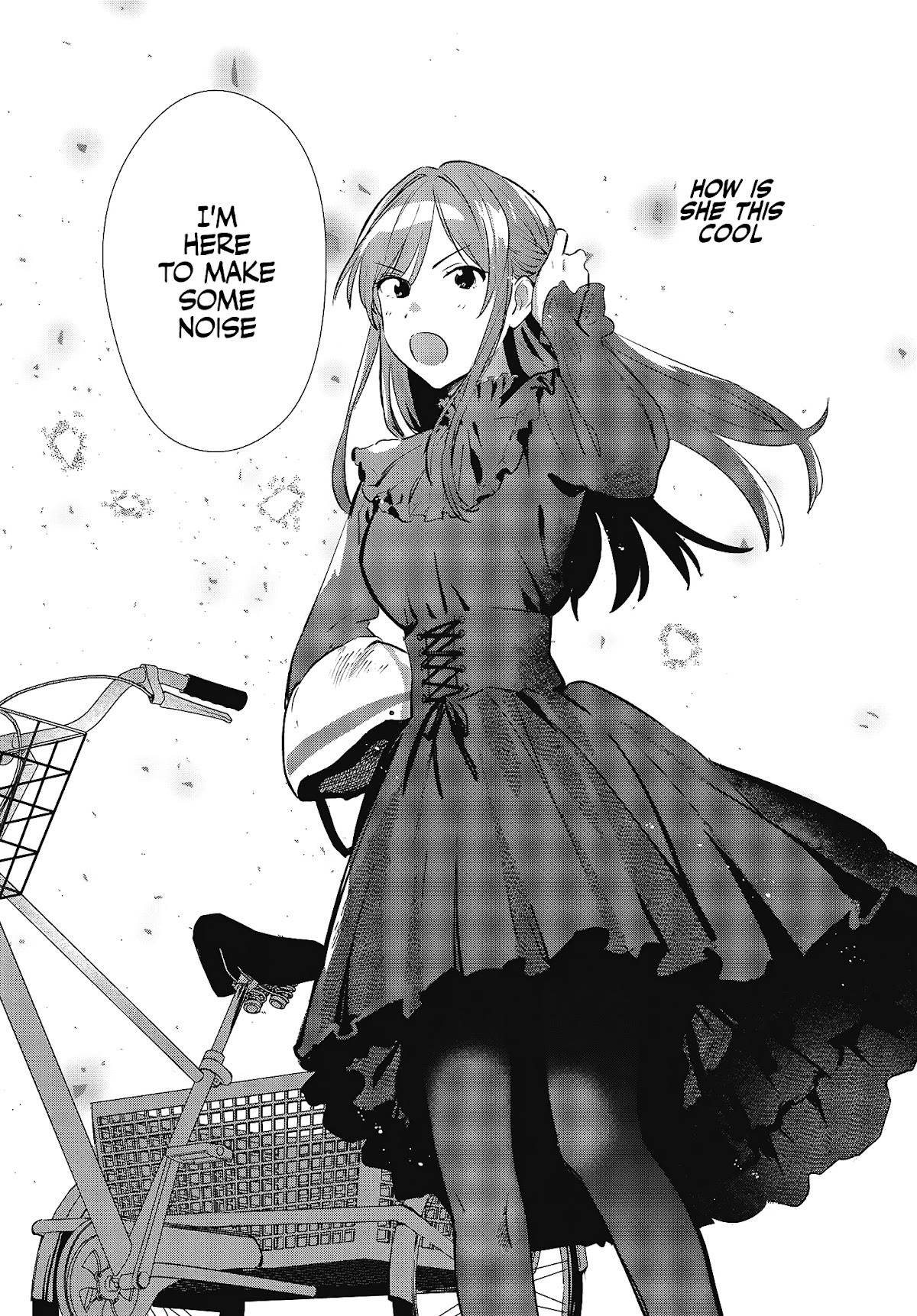 Tell Me How to Forget About You Chapter 8 page 25 - Chapter 8