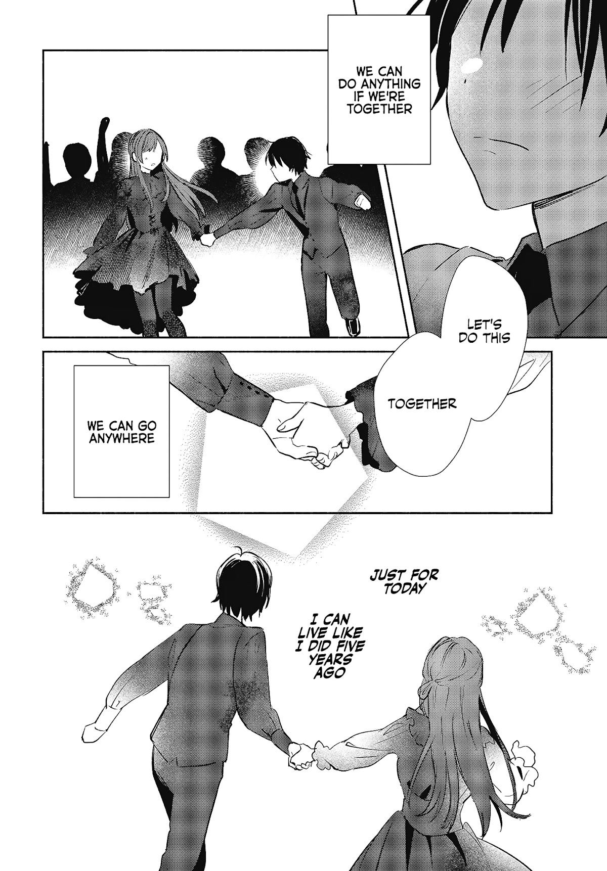 Tell Me How to Forget About You Chapter 8 page 26 - Chapter 8