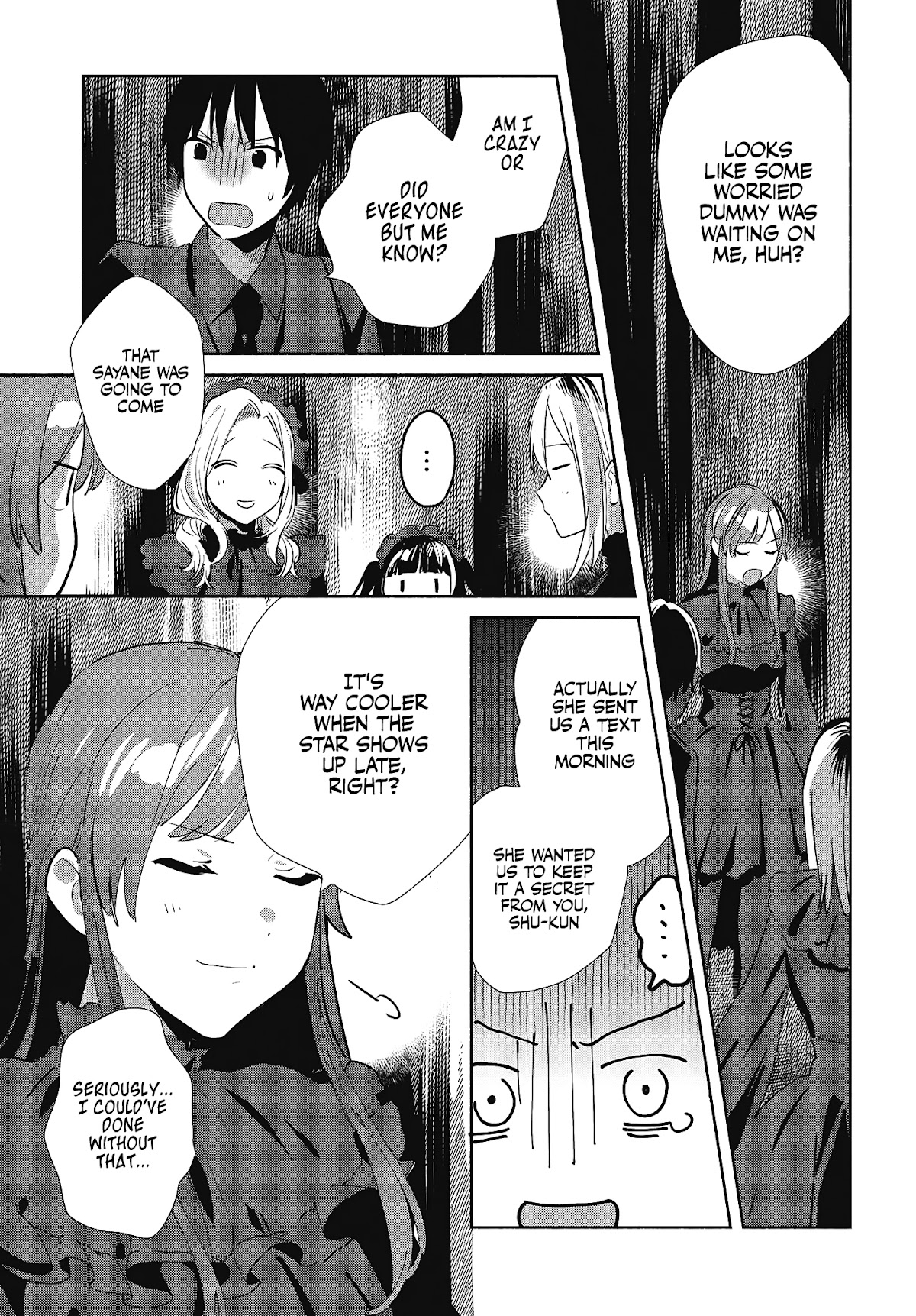 Tell Me How to Forget About You Chapter 8 page 27 - Chapter 8