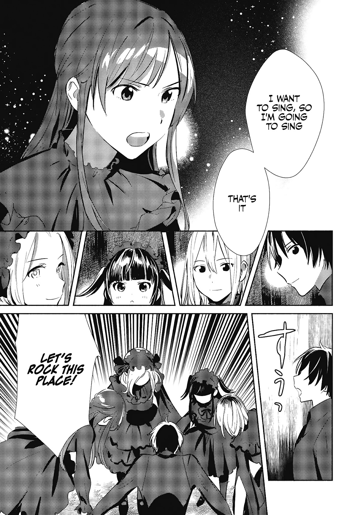 Tell Me How to Forget About You Chapter 8 page 29 - Chapter 8