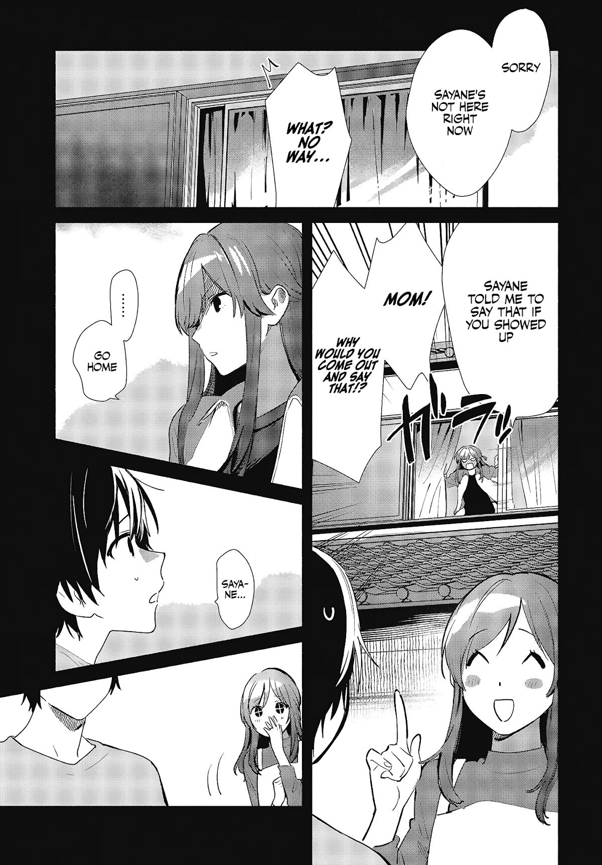 Tell Me How to Forget About You Chapter 8 page 3 - Chapter 8