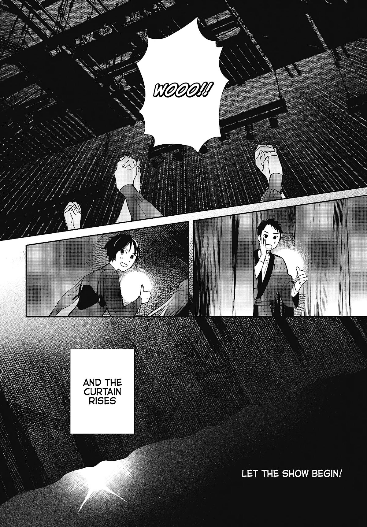 Tell Me How to Forget About You Chapter 8 page 30 - Chapter 8
