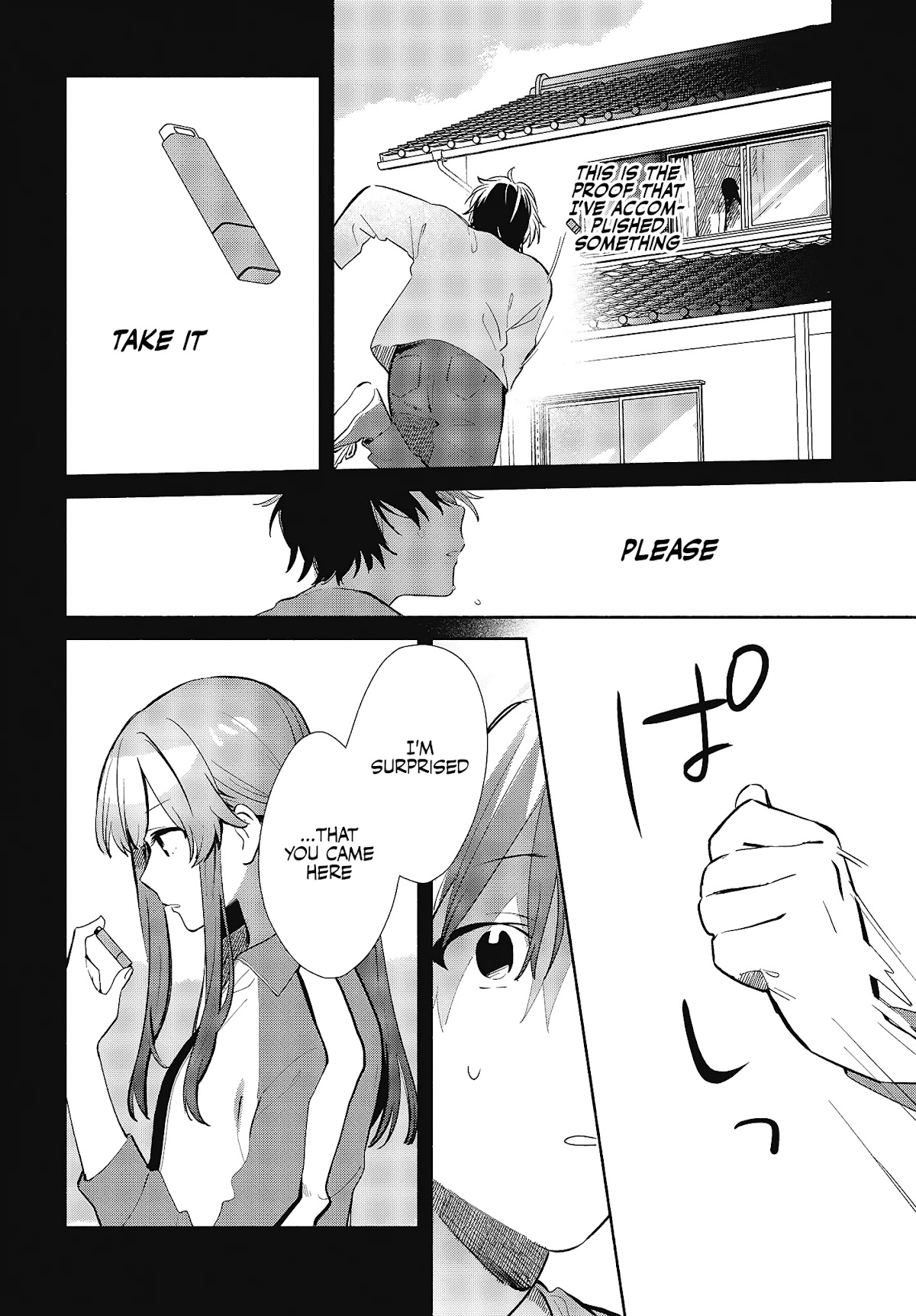 Tell Me How to Forget About You Chapter 8 page 6 - Chapter 8