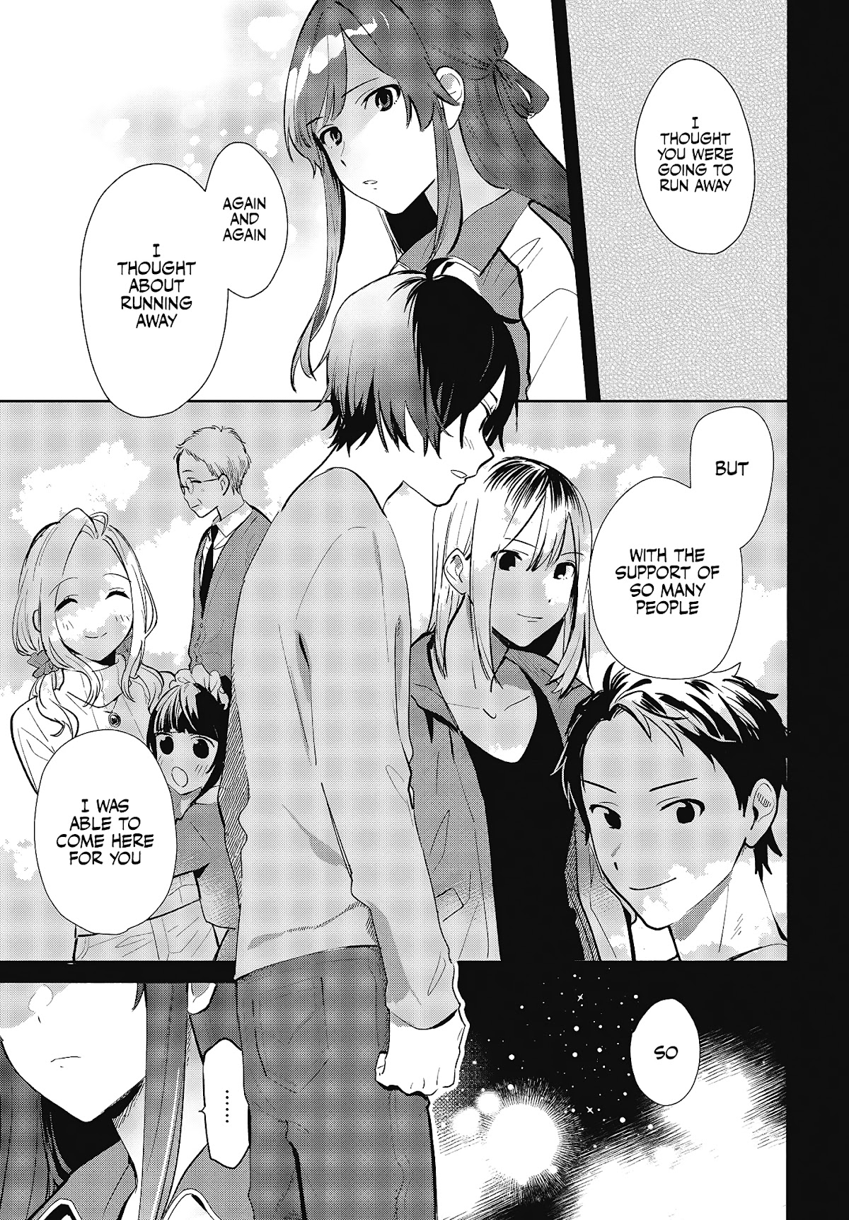 Tell Me How to Forget About You Chapter 8 page 7 - Chapter 8