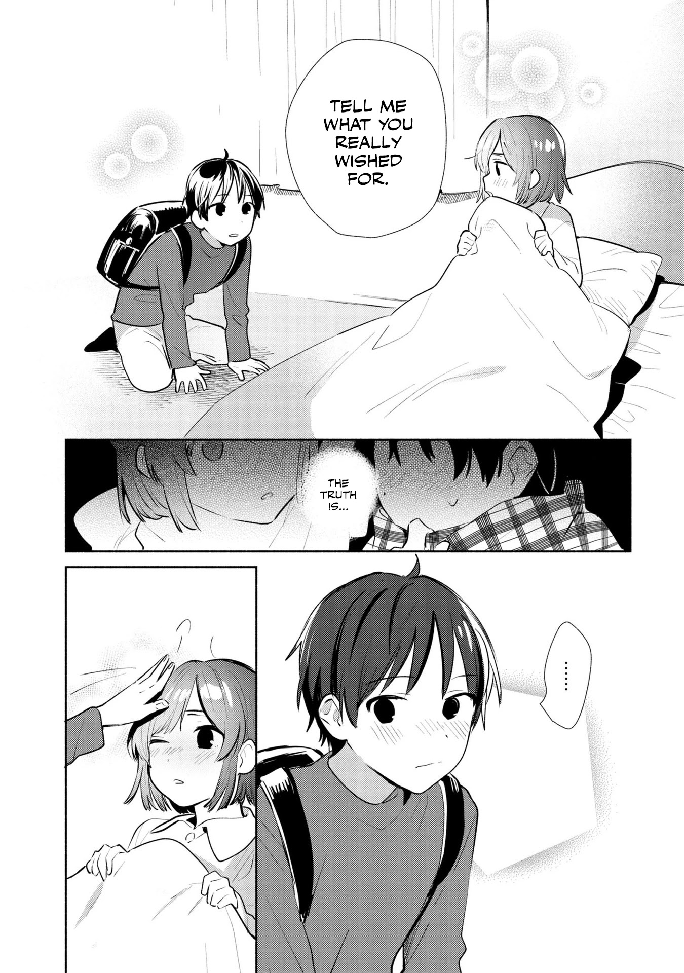 Tell Me How to Forget About You Chapter 9.5 page 11 - Chapter 9.5