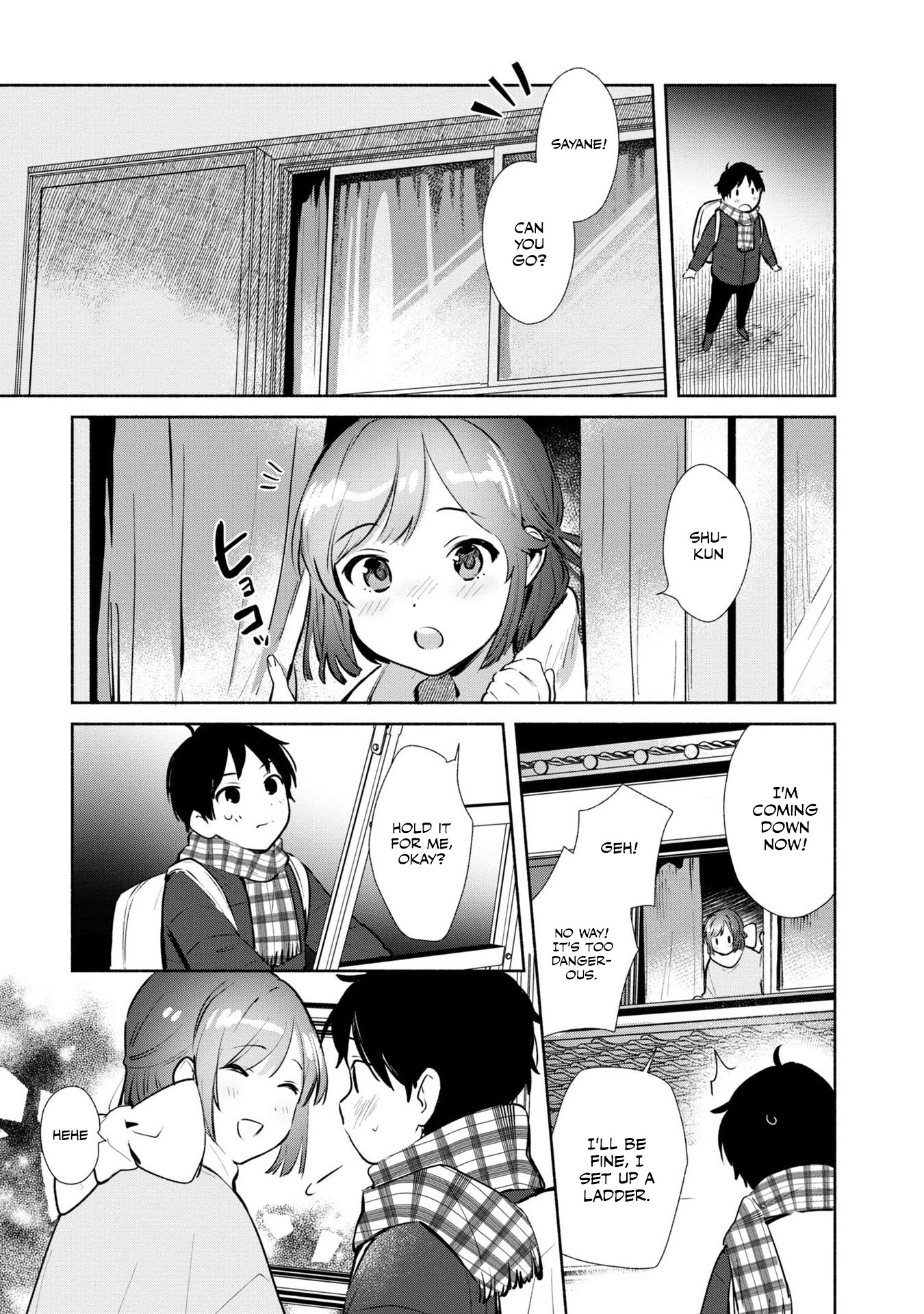 Tell Me How to Forget About You Chapter 9.5 page 2 - Chapter 9.5
