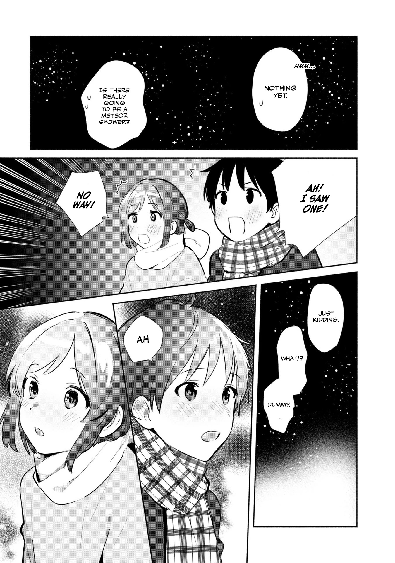 Tell Me How to Forget About You Chapter 9.5 page 4 - Chapter 9.5