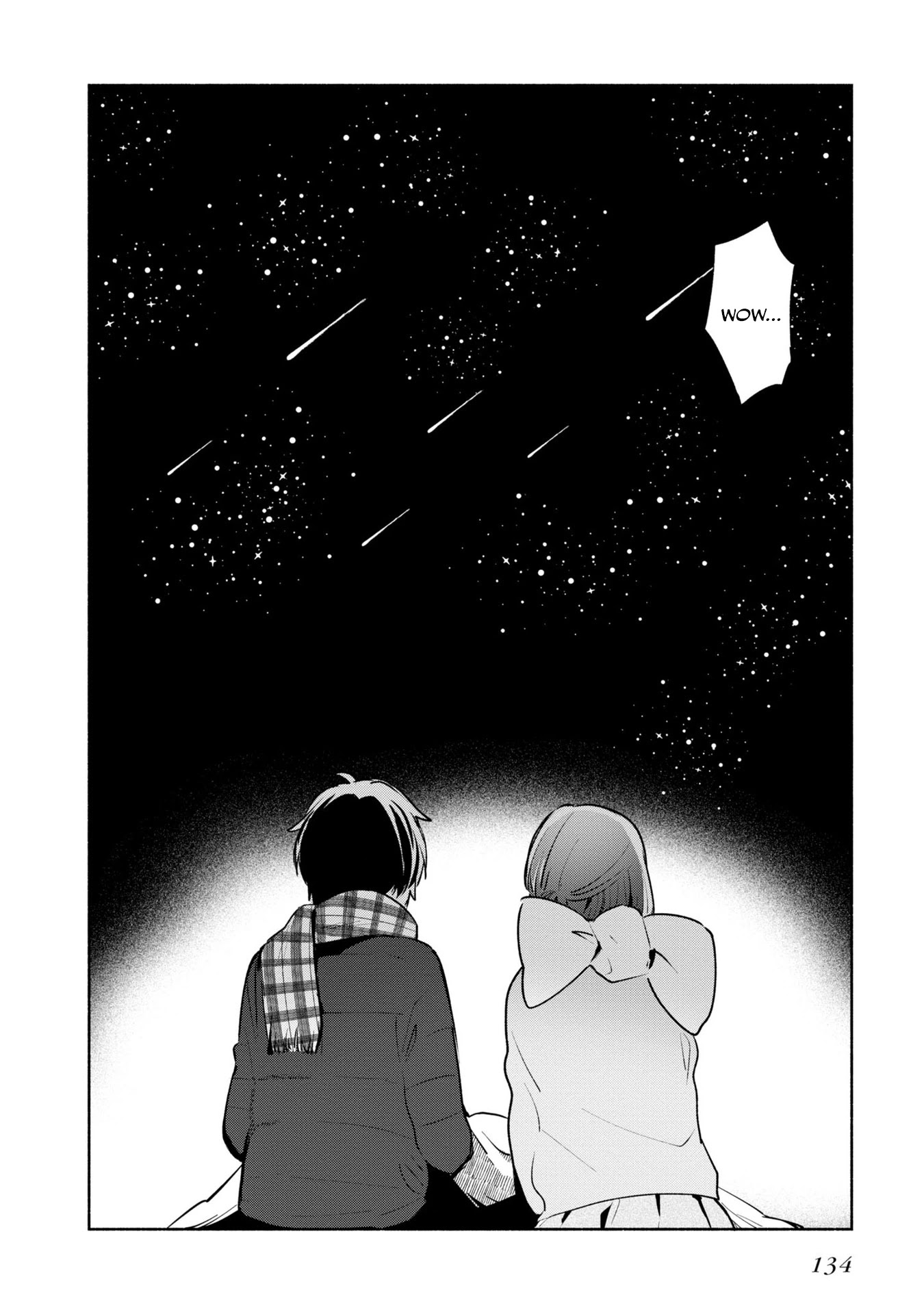 Tell Me How to Forget About You Chapter 9.5 page 5 - Chapter 9.5