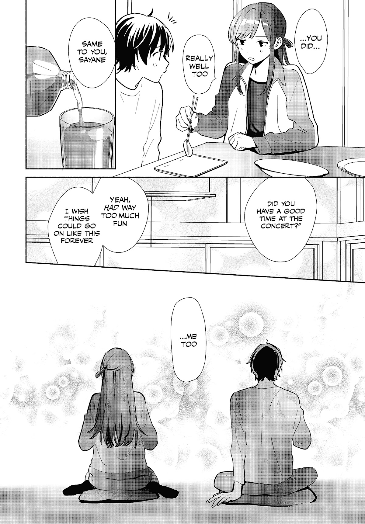 Tell Me How to Forget About You Chapter 9 page 16 - Chapter 9