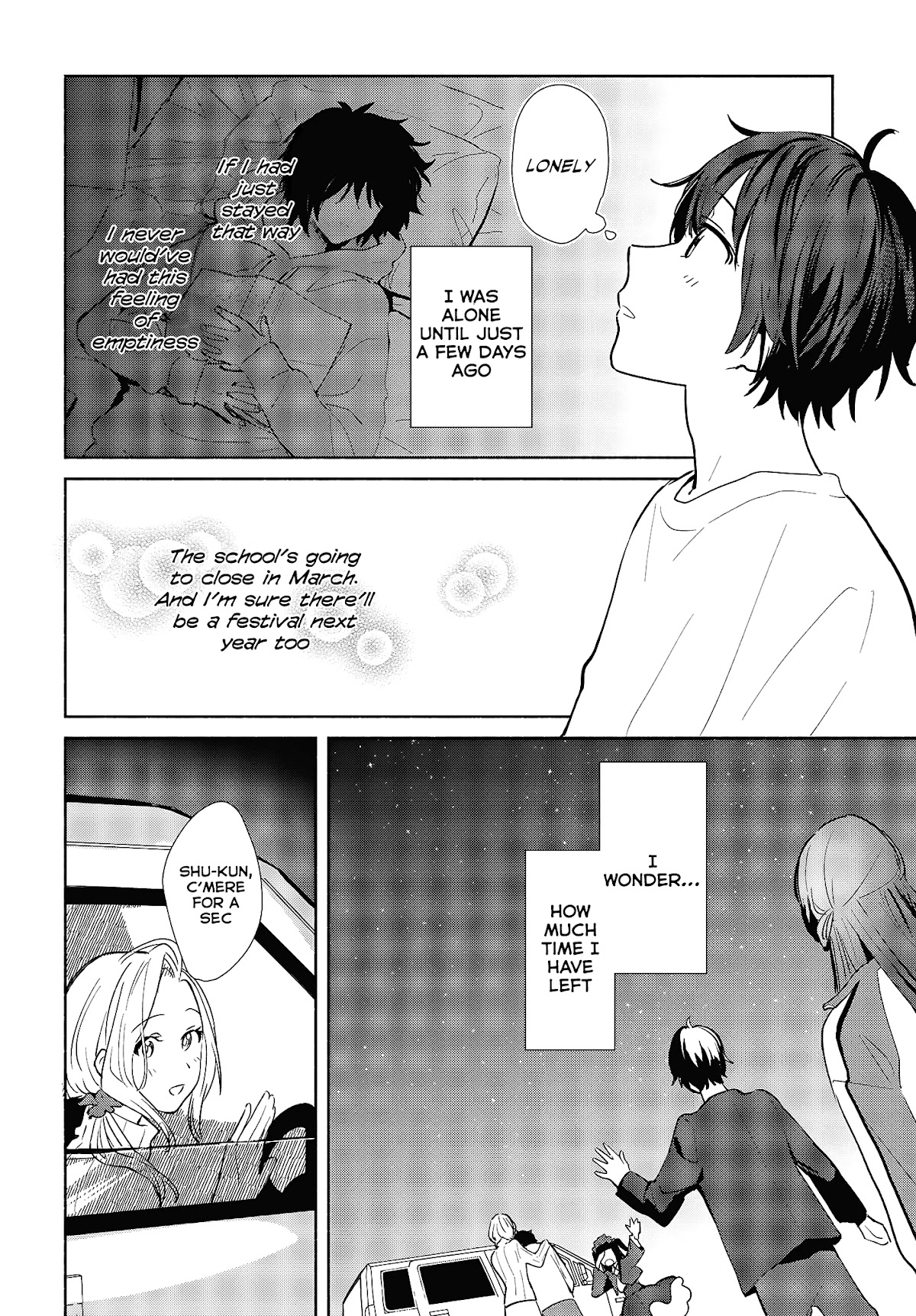 Tell Me How to Forget About You Chapter 9 page 18 - Chapter 9