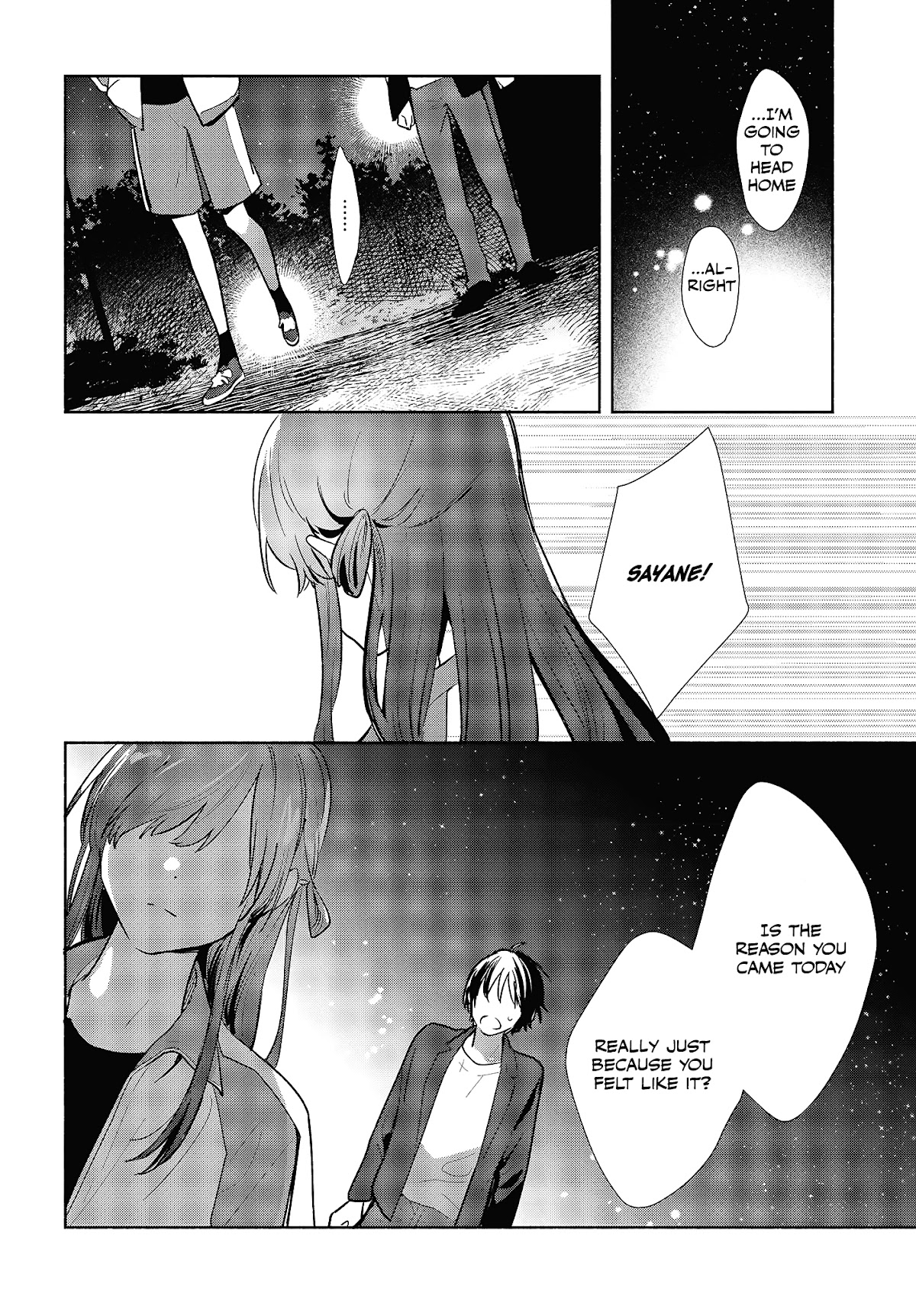 Tell Me How to Forget About You Chapter 9 page 20 - Chapter 9