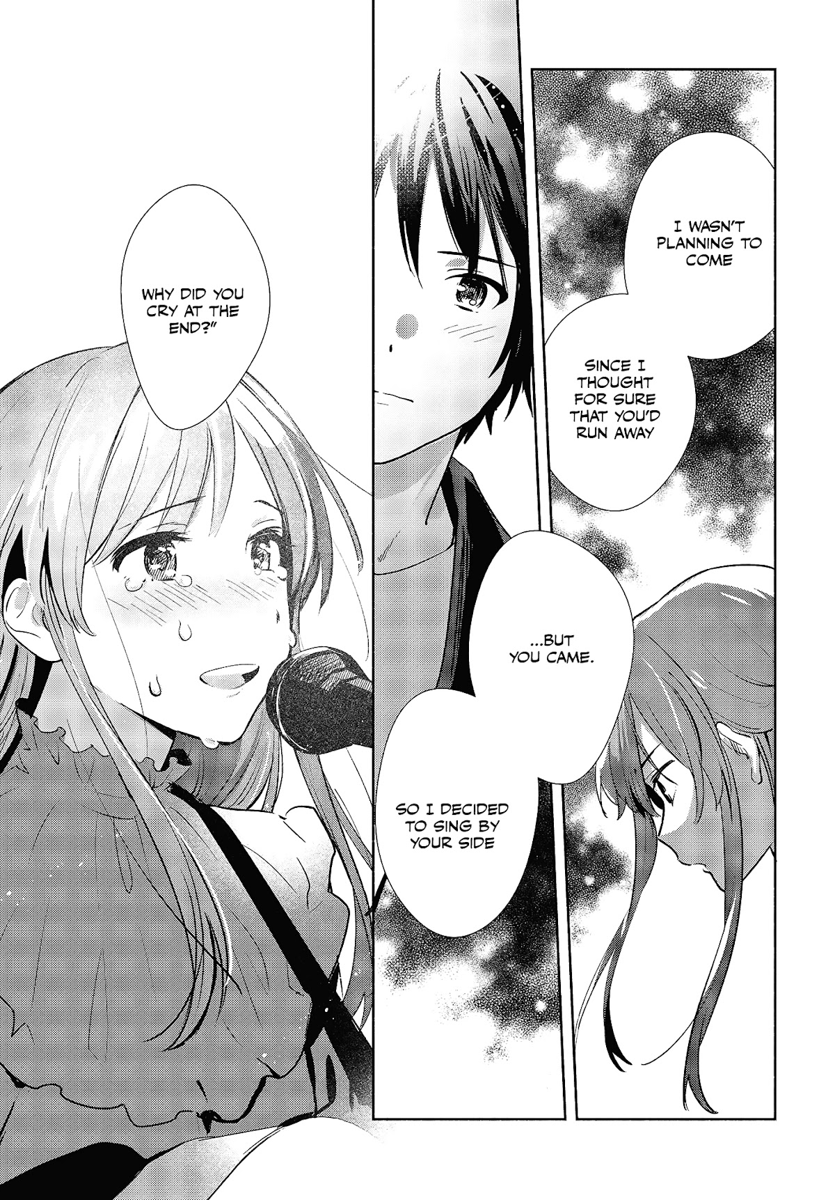 Tell Me How to Forget About You Chapter 9 page 21 - Chapter 9