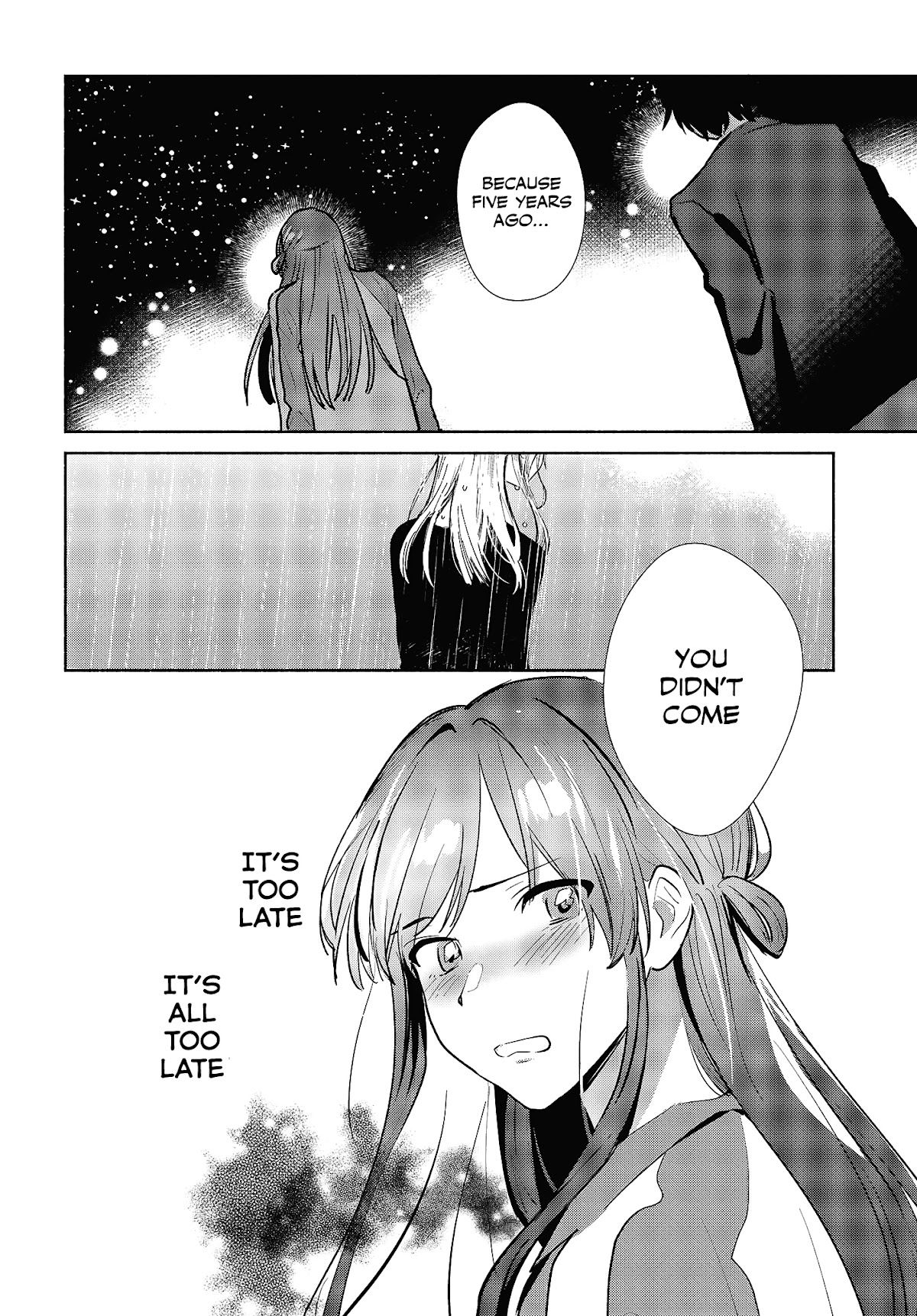 Tell Me How to Forget About You Chapter 9 page 22 - Chapter 9