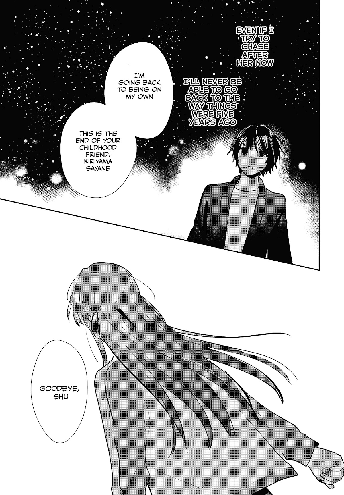 Tell Me How to Forget About You Chapter 9 page 23 - Chapter 9