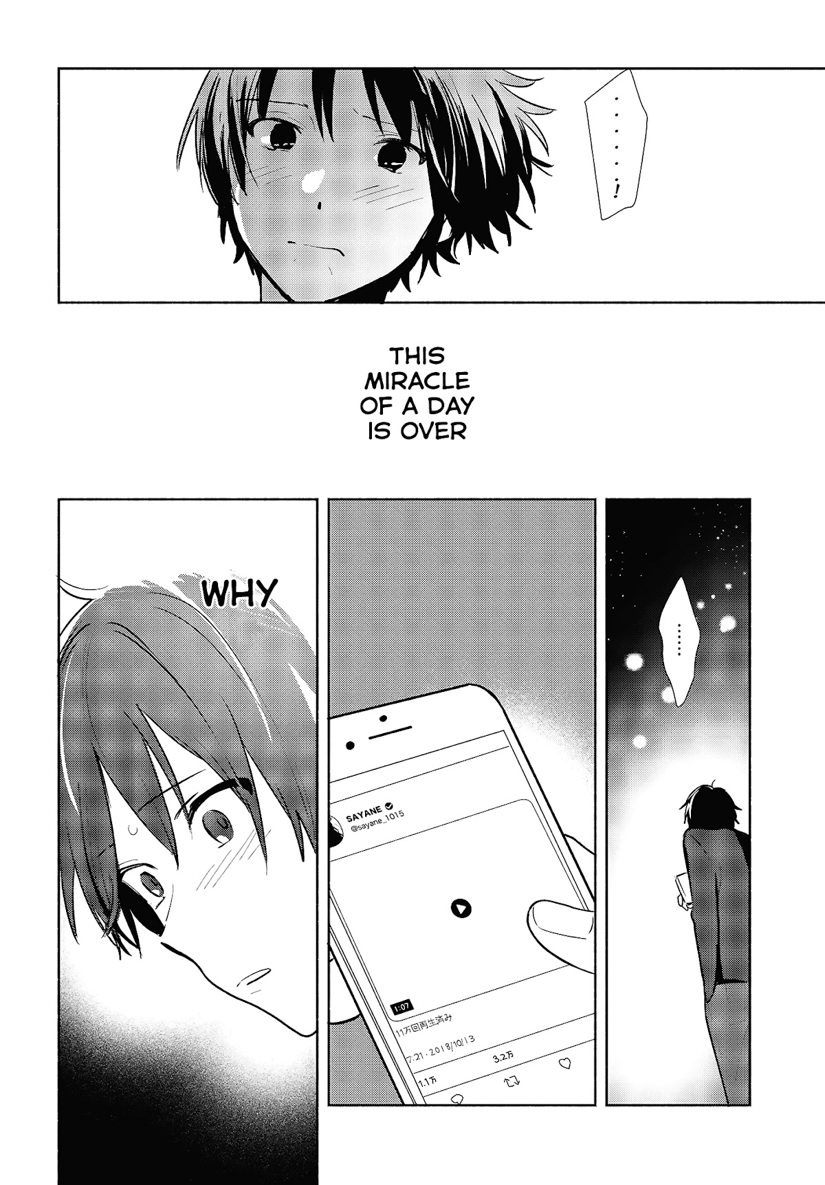 Tell Me How to Forget About You Chapter 9 page 24 - Chapter 9