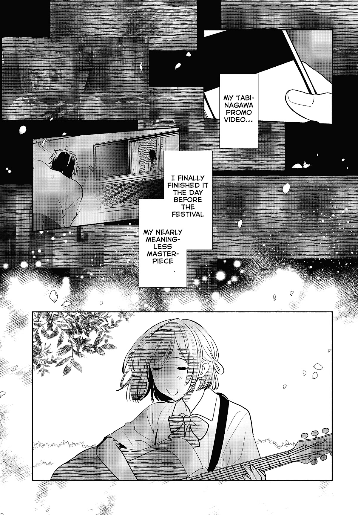 Tell Me How to Forget About You Chapter 9 page 25 - Chapter 9