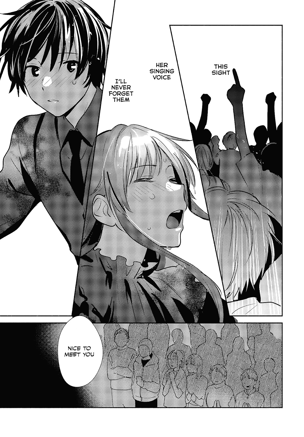 Tell Me How to Forget About You Chapter 9 page 3 - Chapter 9