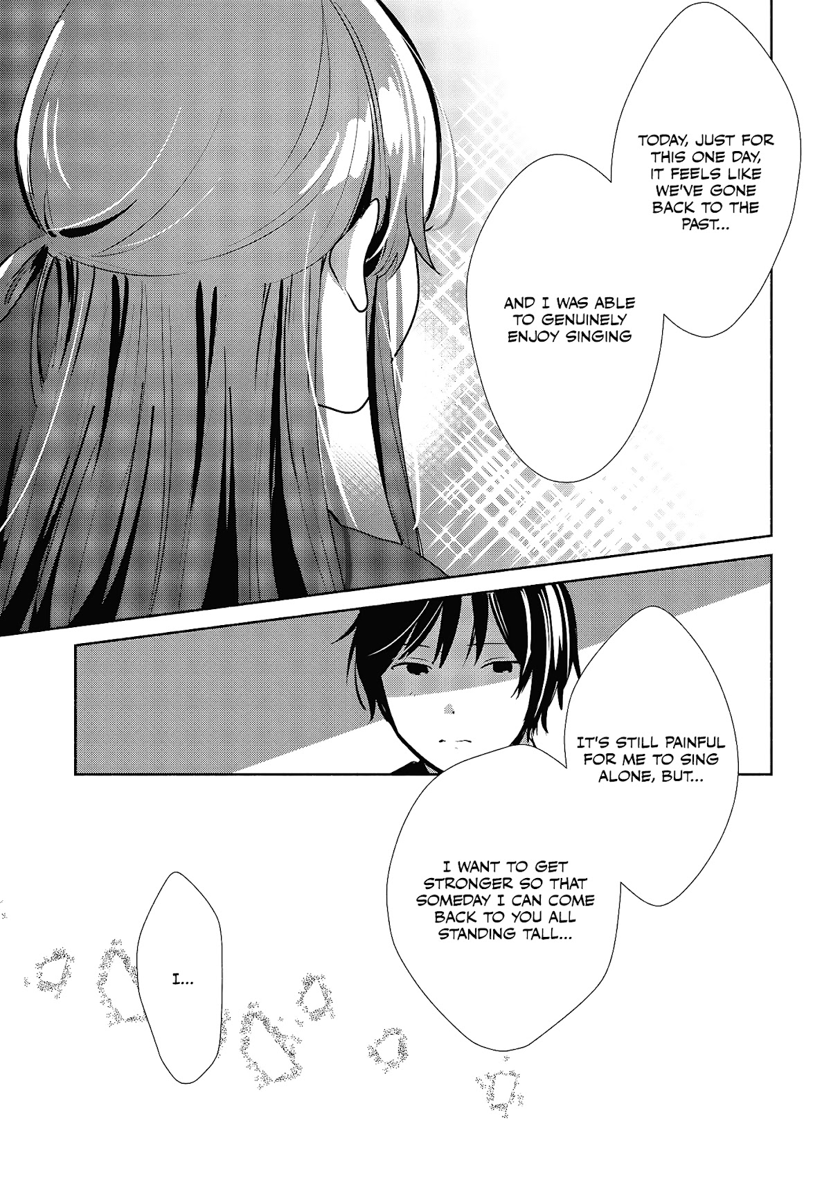Tell Me How to Forget About You Chapter 9 page 5 - Chapter 9