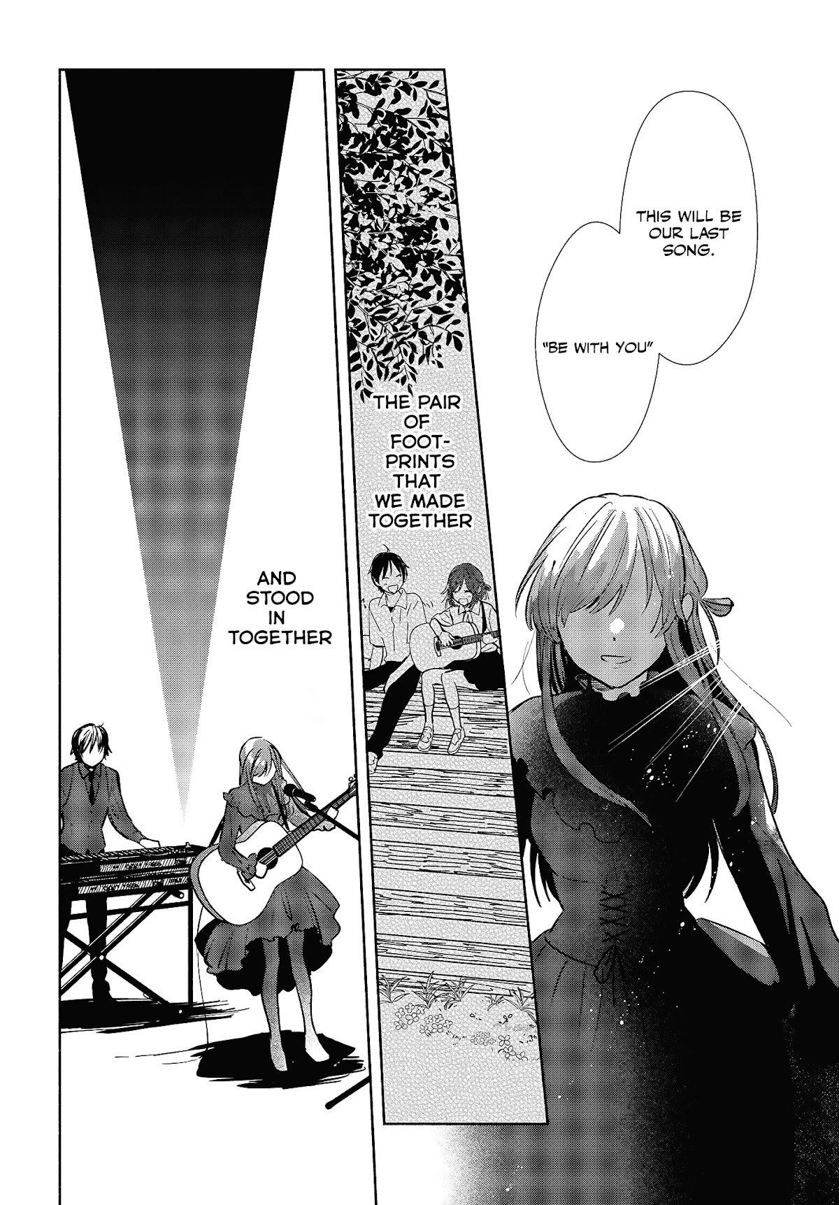 Tell Me How to Forget About You Chapter 9 page 6 - Chapter 9