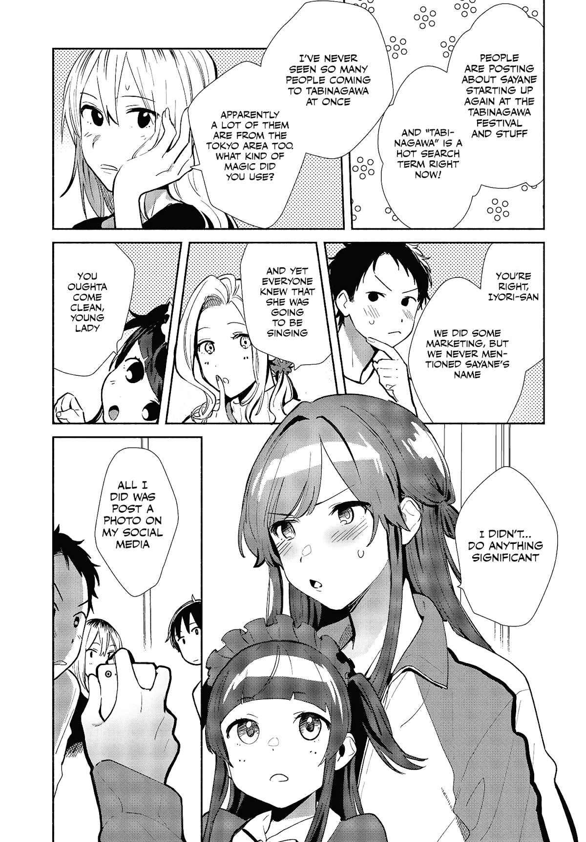 Tell Me How to Forget About You Chapter 9 page 9 - Chapter 9