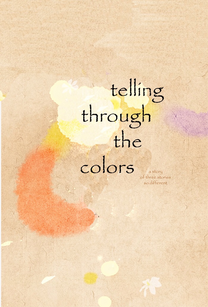 Telling Through the Colors Chapter 0.2 page 7 - Chapter 0 v2 : Prologue