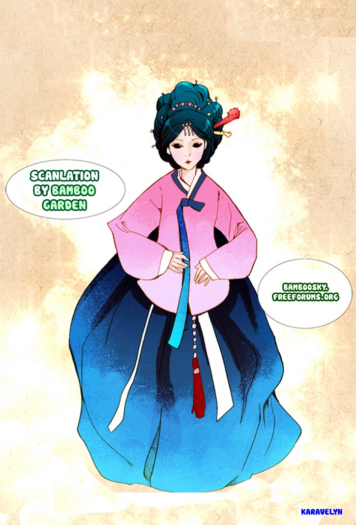 Telling Through the Colors Chapter 0.2 page 8 - Chapter 0 v2 : Prologue