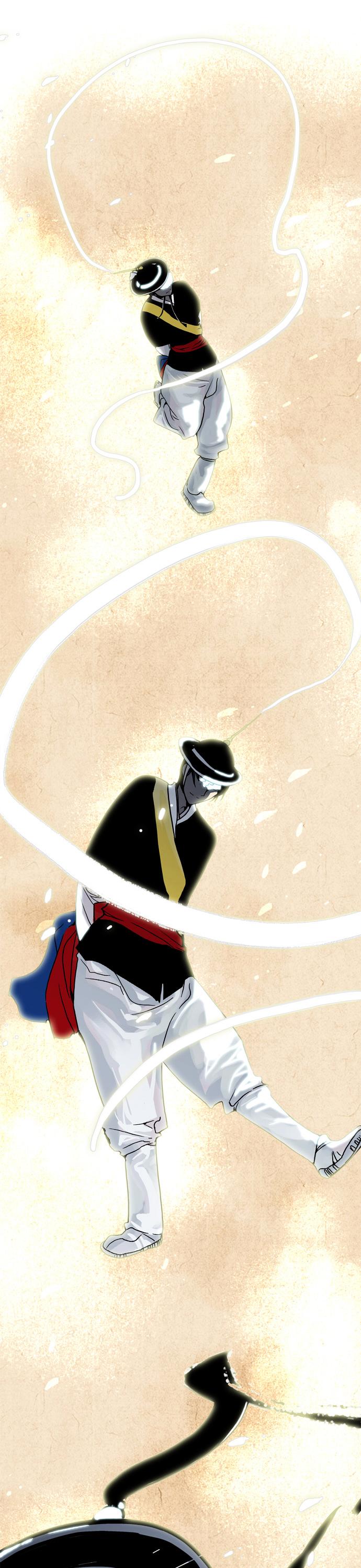 Telling Through the Colors Chapter 1 page 9 - Chapter 1 : First Story - Dye With Gardenias: Part One