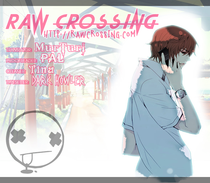 Telling Through the Colors Chapter 13 page 1 - Chapter 13 : Third Story - Jump Into Indigo: Part One