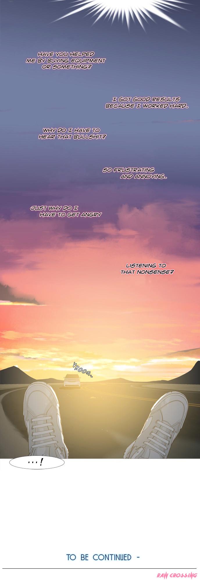 Telling Through the Colors Chapter 14 page 13 - Chapter 14 : Third Story - Jump Into Indigo: Part Two