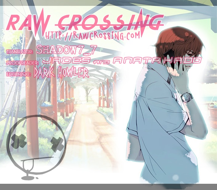Telling Through the Colors Chapter 16 page 1 - Chapter 16 : Third Story - Jump Into Indigo: Part Four