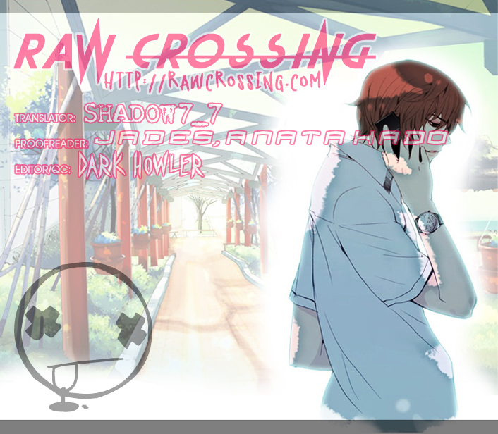 Telling Through the Colors Chapter 17 page 1 - Chapter 17 : Third Story - Jump Into Indigo: Part Five