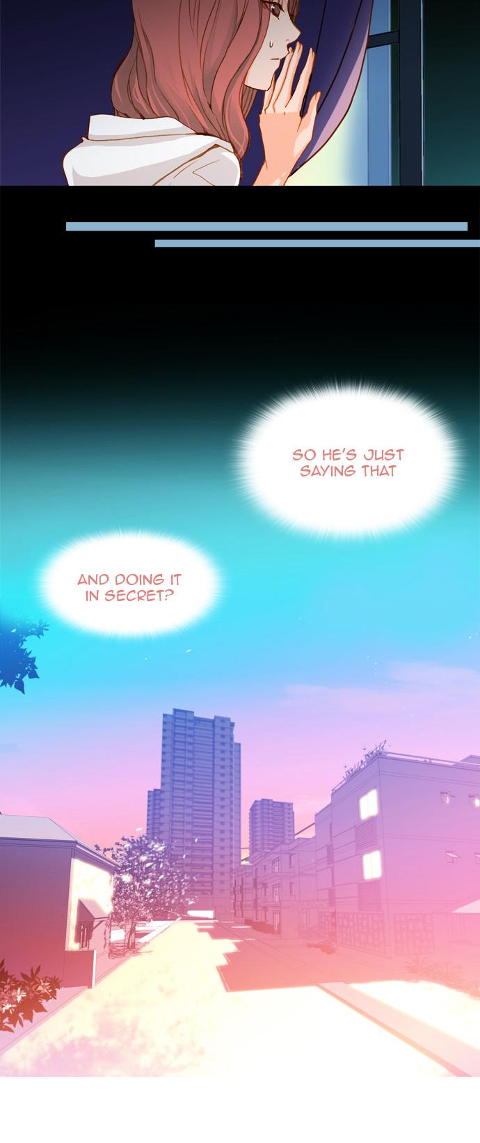 Telling Through the Colors Chapter 4 page 7 - Chapter 4 : First Story - Dye With Gardenias: Part Four