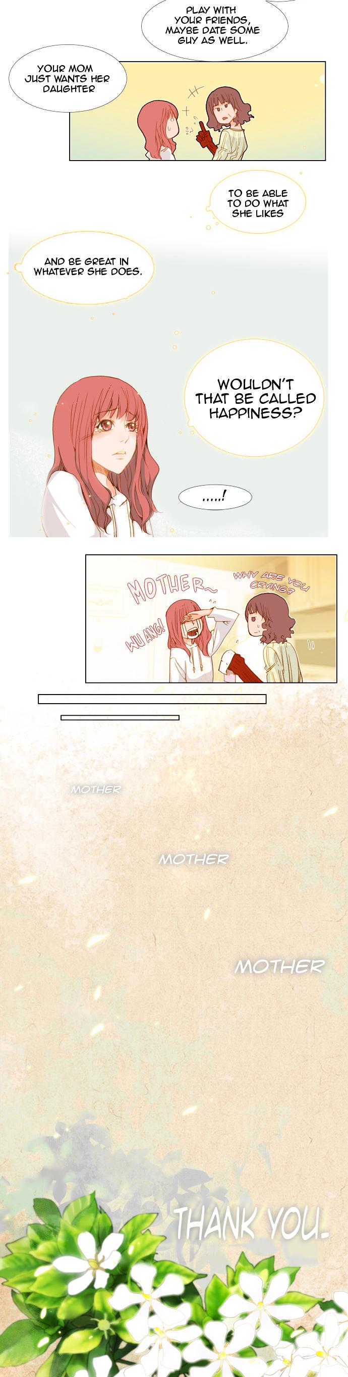 Telling Through the Colors Chapter 6 page 3 - Chapter 6 : First Story - Dye With Gardenias: Part Six