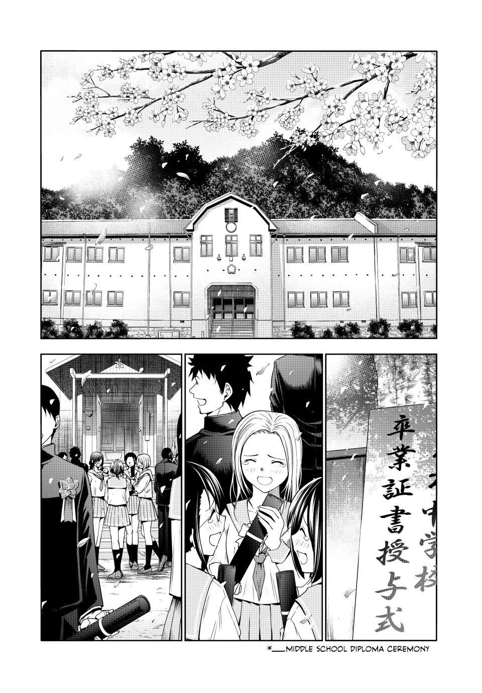 Temple Chapter 100 page 1 - Chapter 100