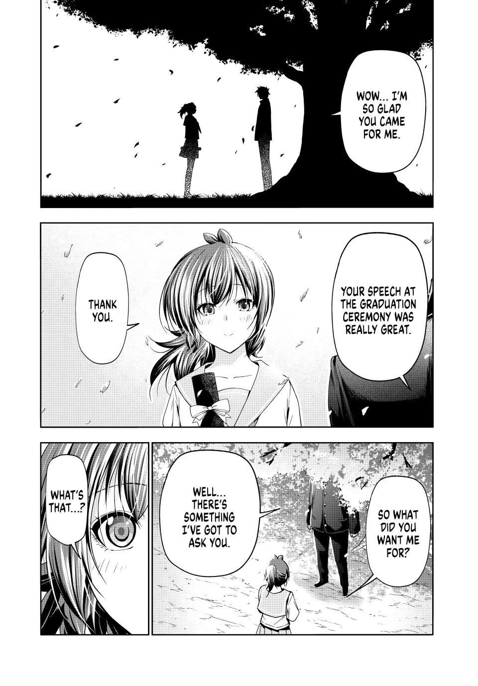 Temple Chapter 100 page 3 - Chapter 100