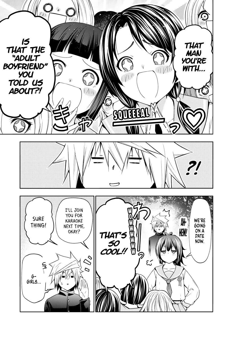 Temple Chapter 100 page 5 - Chapter 100