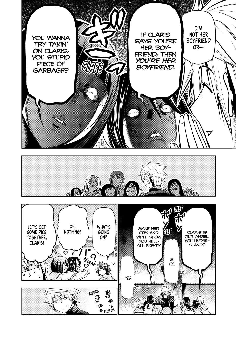 Temple Chapter 100 page 6 - Chapter 100