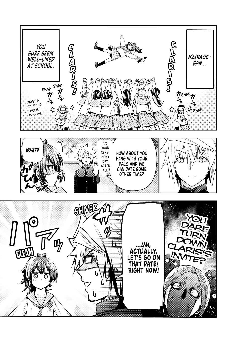 Temple Chapter 100 page 7 - Chapter 100