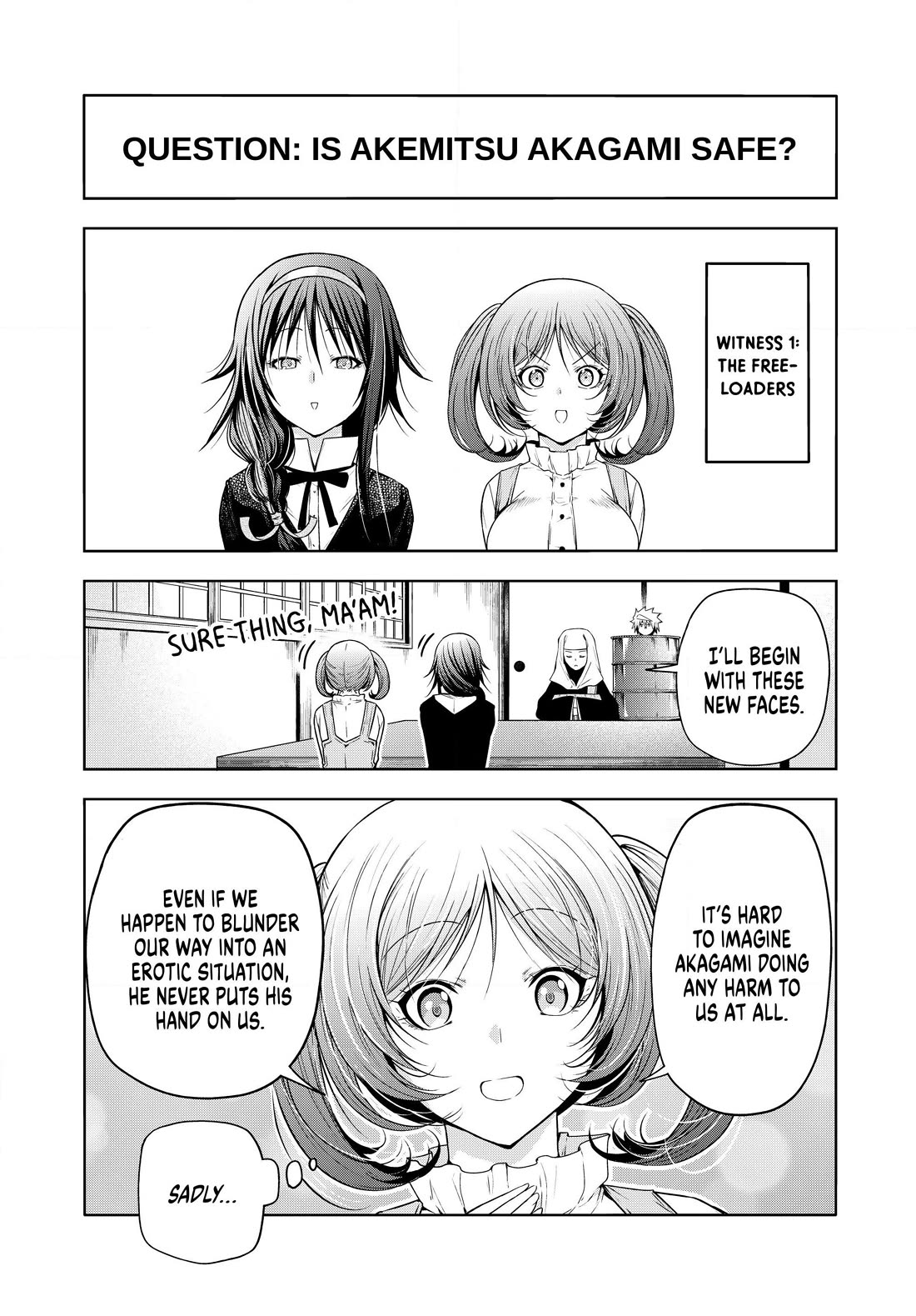 Temple Chapter 101 page 10 - Chapter 101