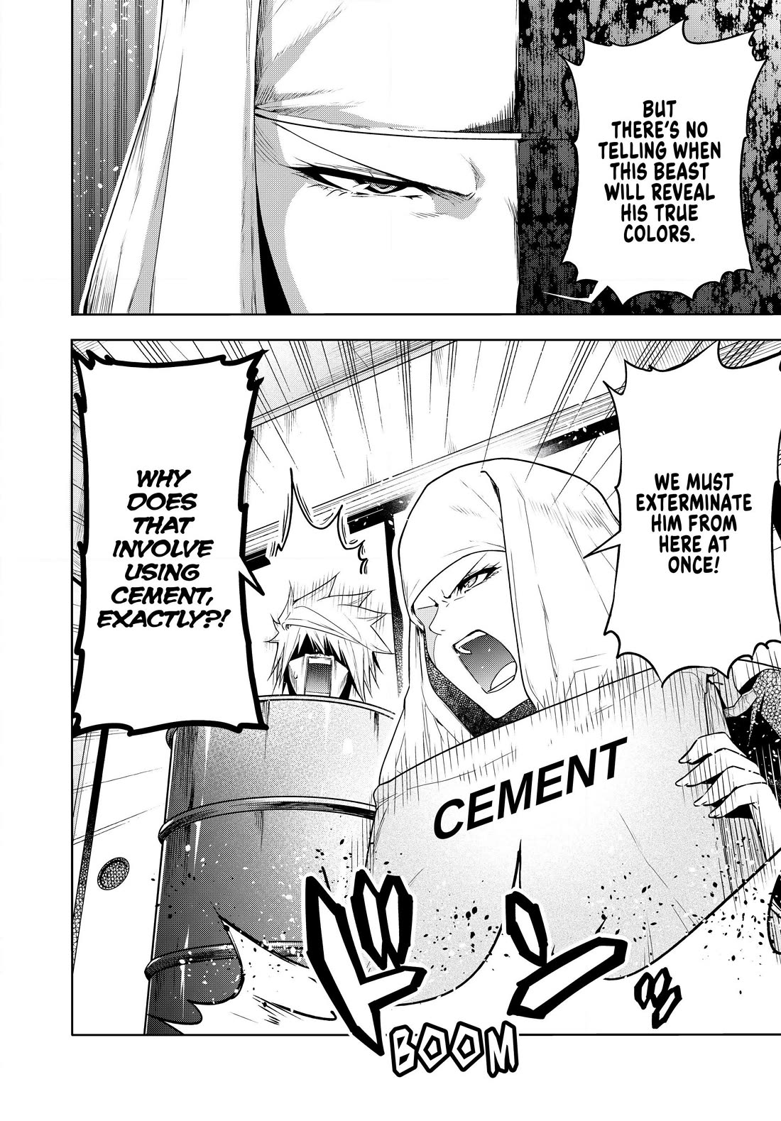 Temple Chapter 101 page 8 - Chapter 101