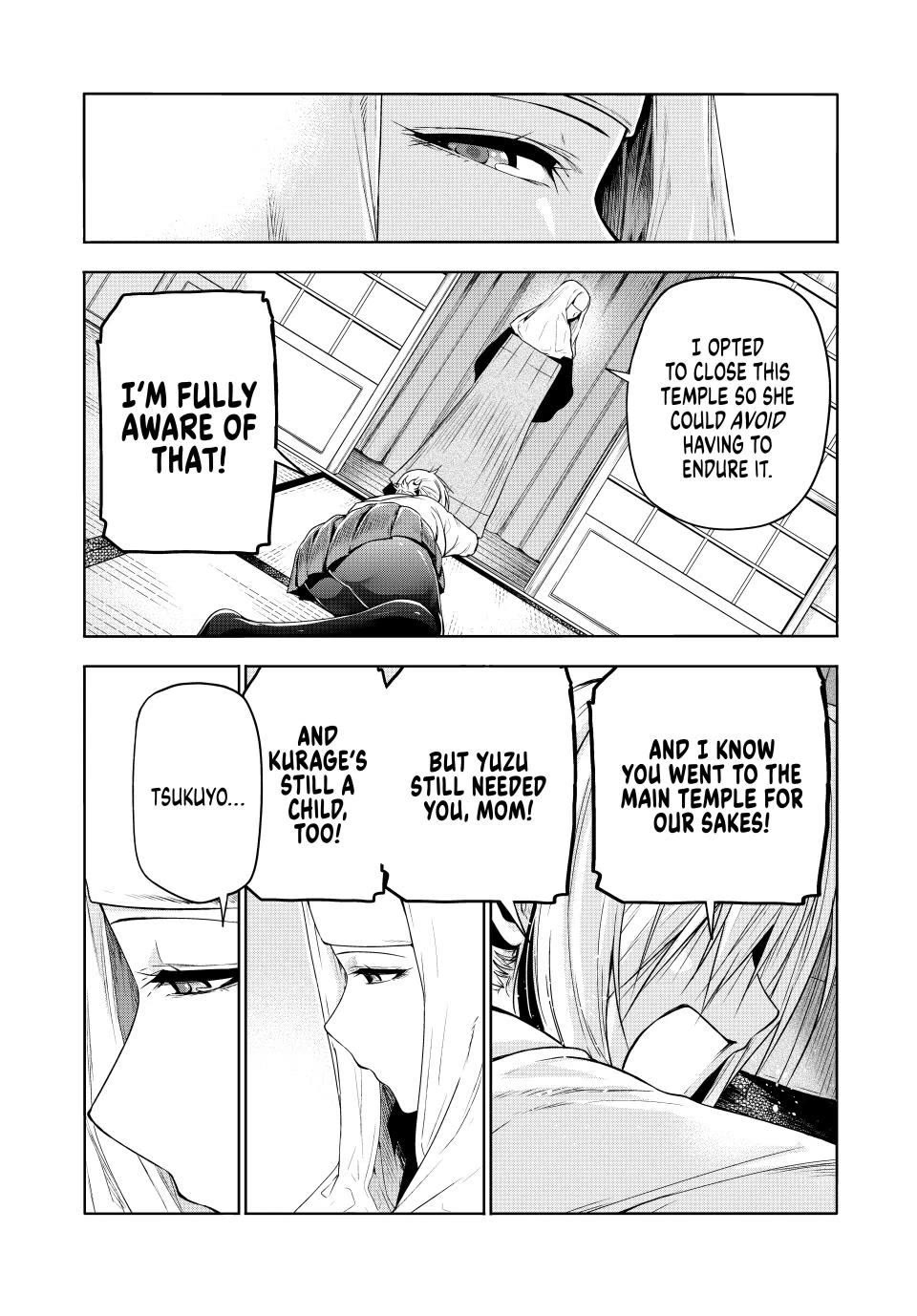 Temple Chapter 102 page 12 - Chapter 102