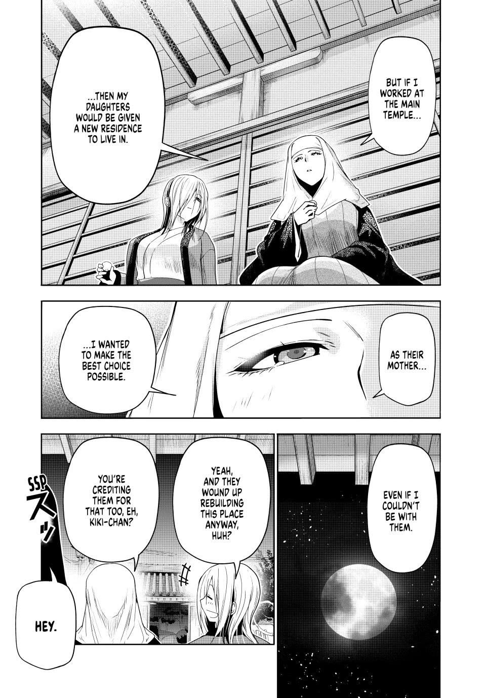 Temple Chapter 102 page 17 - Chapter 102