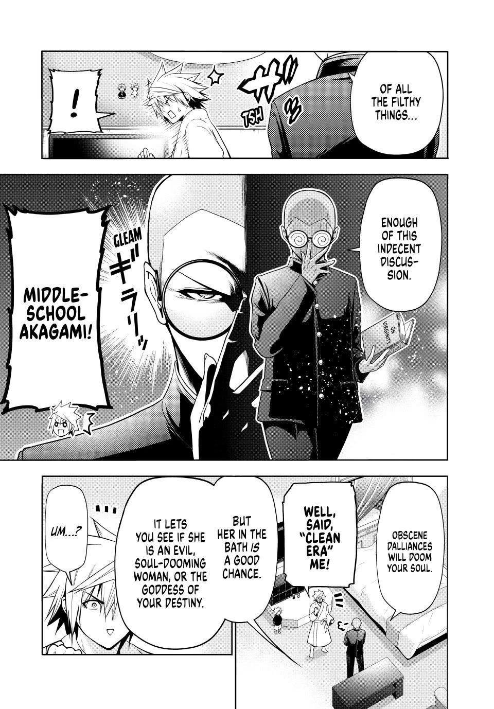 Temple Chapter 105 page 9 - Chapter 105