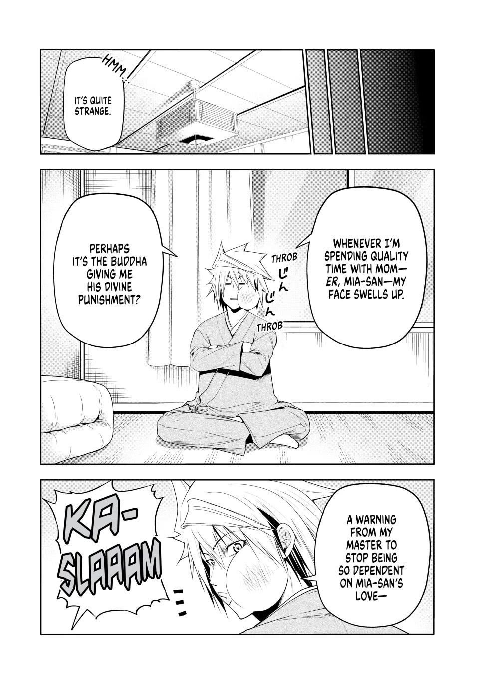 Temple Chapter 113 page 15 - Chapter 113