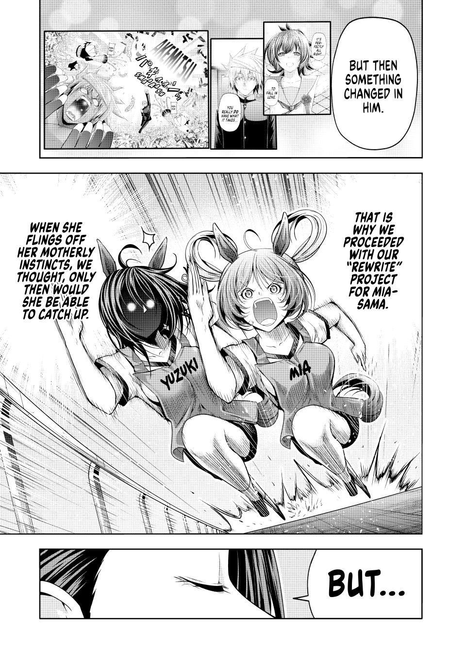Temple Chapter 115 page 15 - Chapter 115
