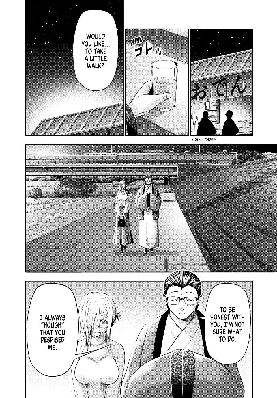 Temple Chapter 119.5 page 4 - Chapter 119.5