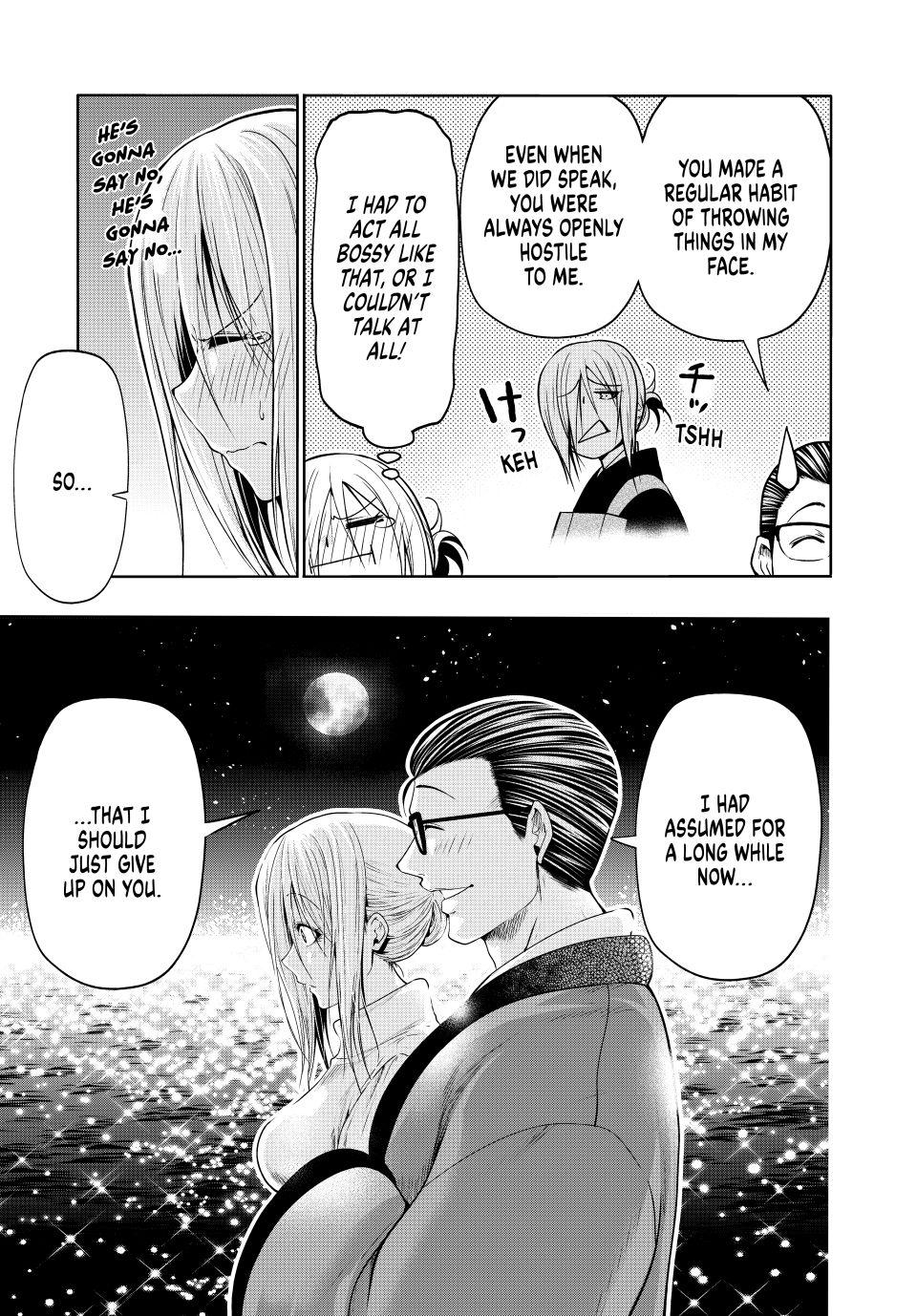 Temple Chapter 119.5 page 5 - Chapter 119.5