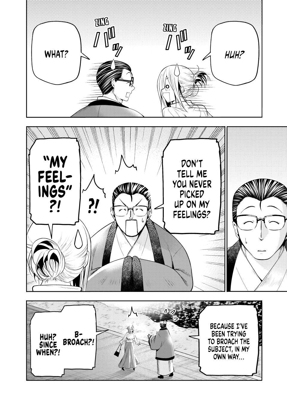 Temple Chapter 119.5 page 6 - Chapter 119.5